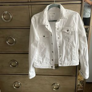 Rag & bone denim jacket, size S